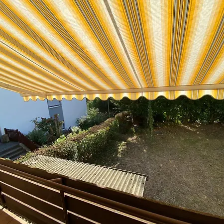 Sunny Mit Balkon - Kueche - Bad Apartment Weissbach (Hohenlohe)